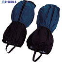 TRUSCO 足カバー チャック付ロング インディゴ TLC-CLIG 1組 ▼441-8981