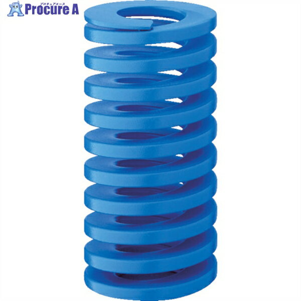 東発 強力ばね(軽荷重)外径60 自由長125 たわみ50 TL60X125 1個 ▼443-4773