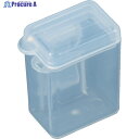 TRUSCO 耳栓用ケース 46×32×28mm TMC-01 1個 ▼445-5860