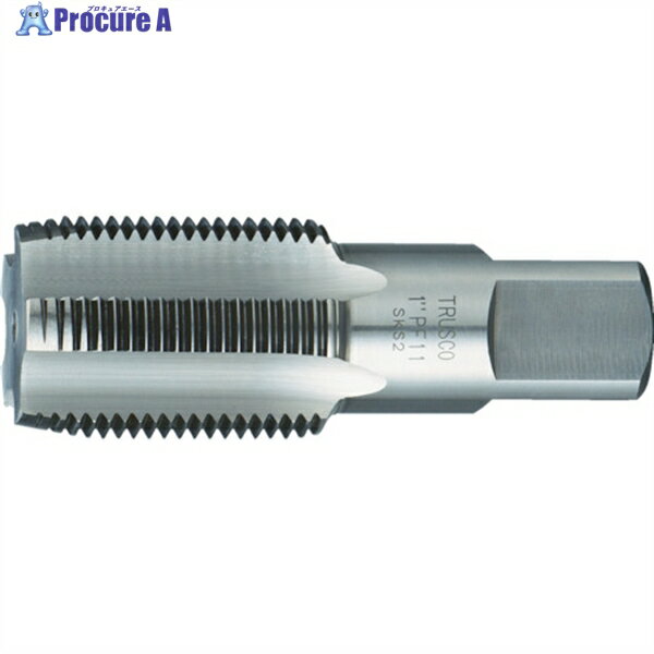 TRUSCO 管用タップ SKS・PF1/2 T-KN-PF1/2 1本 ▼480-6662