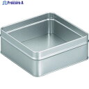 TRUSCO 角缶 有効内寸162X117X47 TKC-168D 1個 ▼487-8922
