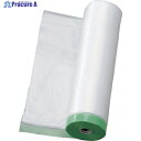 TRUSCO ポリクロスマスカー 1800X25m TPM-1800 1巻 ▼488-0081