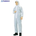 TRUSCO まとめ買い 不織布使い捨て保護服L (40着入) TPC-L-40 1箱 ▼488-0200
