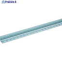 TRUSCO 配管支持用マルチアングル片穴 スチール L2400 5本組 TKLM-S240-U 1S ◇▼490-0057 ※車上渡し