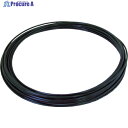 チヨダ ナイロンチューブ6×4.5mm/20m 黒 TN-6X4.5-20-BK 1巻 ▼491-9092