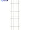 TRUSCO 棚用ディスプレイネット 金具付 300X900ネオグレー ネオグレー TN-3009 NG (300X900)(カナグツキ) 1枚 ◇▼512-7...