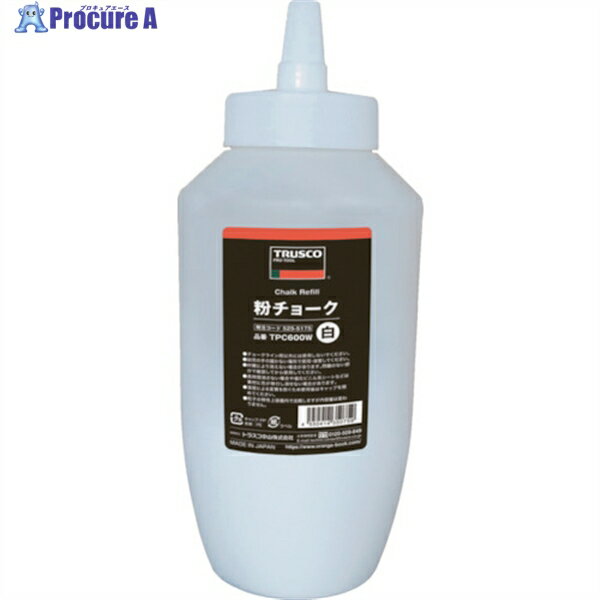 TRUSCO ʴ硼  TPC600W 1 525-5175