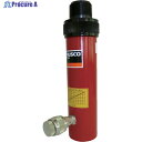 TRUSCO 単動形シリンダー スプリングリターンタイプ TMCA10-100 1台 ▼557-4711