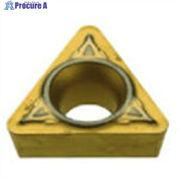 三菱 旋削ステンレス鋼軽切削用SVブレーカ付インサート CVDコーティング US735 TPMH160308-SV US735 10個 ▼680-2605 ●S...