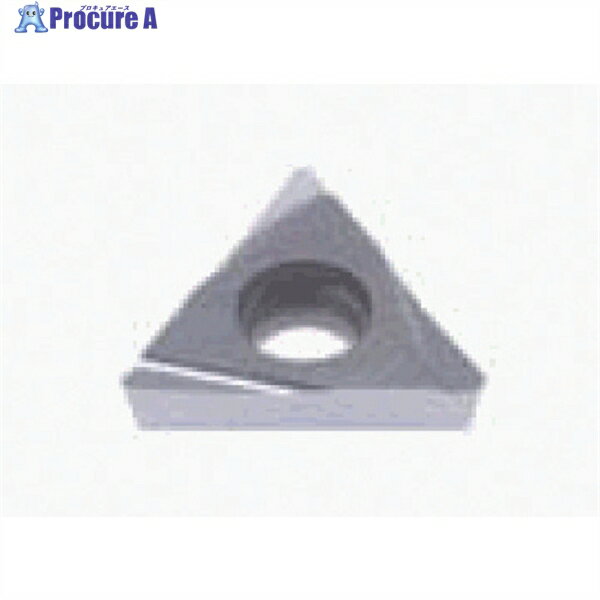 タンガロイ 旋削加工用インサート サーメット NS9530 TPGT110304L-W15 NS9530 10個 ▼706-8841【代引決済不可】 ●MA515