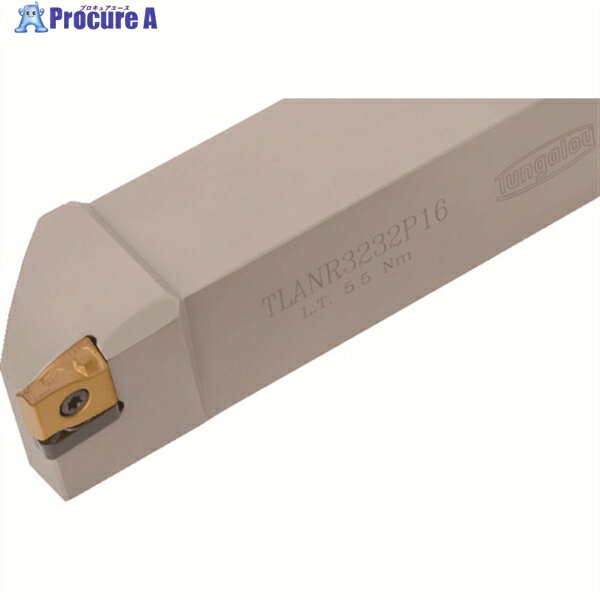 タンガロイ 外形用TACバイト TLANR1616H12 1個 ▼710-9849【代引決済不可】 ●MA515
