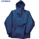 TRUSCO ポリエステルヤッケ Lサイズ ネイビー TPJ-55-L 1着 ▼751-7777
