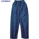 TRUSCO ポリエステルパンツ Mサイズ ネイビー TPP-55-M 1着 ▼751-7858