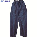 TRUSCO ポリエステルパンツ Sサイズ ネイビー TPP-55-S 1着 ▼751-7866