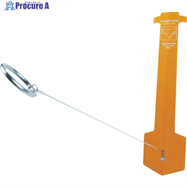 DC 【売切廃番】タフステーク L TOUGHSTAKEL 1個 ▼762-0608