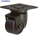 SAMSONG 低床式重荷重用キャスター 自在 50mm TP9520-MC-NYL 1個 ▼763-0344