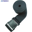 TRUSCO 耐衝撃樹脂バックル付結束ベルト 25mm TLB-WG-KB25 1本 ▼769-1076