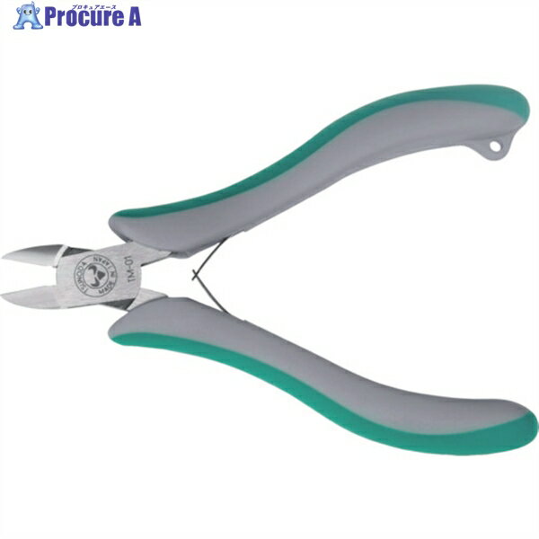 TTC Trinity ニッパー TM-01 1丁 ▼785-2789