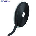 TRUSCO マジックテープ 縫製用A側 20mm×25m 黒 TMAH-2025-BK 1巻 ▼799-2653