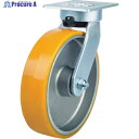 SAMSONG 自動復帰キャスター自在203mm耐荷重600kg TP6688-PAL-PBB 1個 ▼818-8331