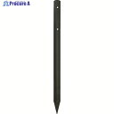 TRUSCO 耐候性樹脂丸杭 Φ55X900 穴あり TMK-5509A 1本 ▼818-9623