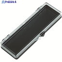 TRUSCO クリアパーツケース 142X42X24 TPC-CL-S 1個 ▼819-1372