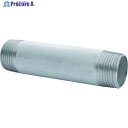 TRUSCO ねじ込み管継手 SUS 両長ニップル 15AX75L TNL-15AX75L 1個 ▼819-1481