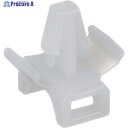 PANDUIT 押し込み型固定具 ナチュラル (100個入) TM2PWH25-C 1袋 ▼825-7384