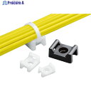 PANDUIT タイマウント 難燃性白 (100個入) TM3S10-C69 1袋 ▼825-7385