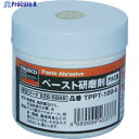 TRUSCO ペースト研磨剤 アルミ用 100g TPPT-100-A 1個 ▼828-6868