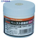 TRUSCO ペースト研磨剤 プラスチック用 100g TPPT-100-P 1個 ▼828-6871
