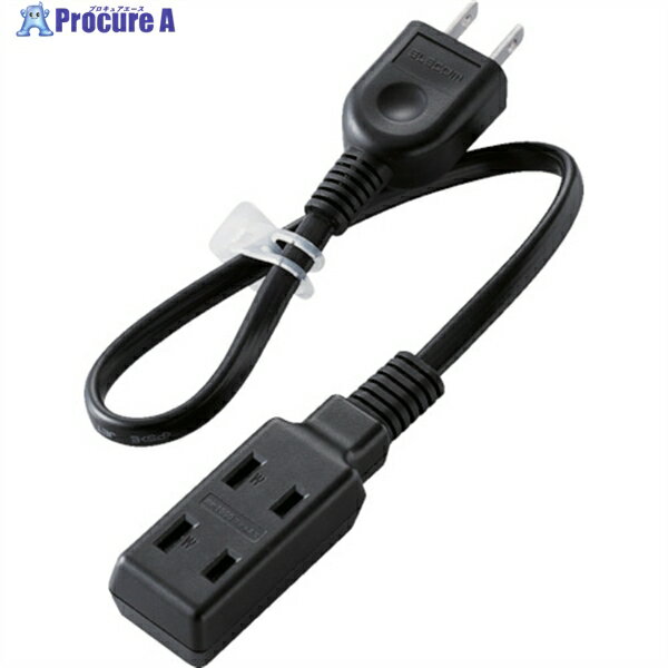 ELECOM ĶХ륿å 3ĸ 0.3m ֥å T-M303BK 1 835-3538