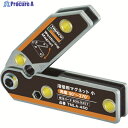 TRUSCO 溶接用マグネット 小 角度30度~270度 TMLA-450 1個 ▼835-9357