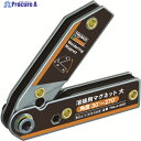TRUSCO 溶接用マグネット 大 角度30度〜270度 TMLA-600 1個 ▼835-9358