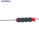 TRUSCO グリップ付ピンポンチ 5.5mmX200mm TPPG-55 1本 ▼836-8815