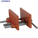 TRUSCO 木工用バイス 台下型 幅160mm TMVD-160 1台 ▼836-9871