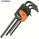 TRUSCO 六角棒レンチセット 標準タイプ 7本組 TRR-7S 1S ▼103-8218