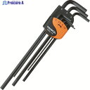 TRUSCO 六角棒レンチセット ロングタイプ 7本組 TRRL-7S 1S ▼103-8219