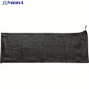 TRUSCO UVブラックマクラ土のう 耐候5年タイプ 5枚入 25×90cm TUVMDN-5 1パック ▼114-5560