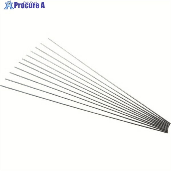 TRUSCO ステンレスTIG溶接棒308 心線径2.0mm 棒長500mm TST308-202 1箱 ▼115-3827