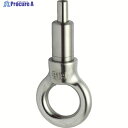 TRUSCO ワイヤーグリッパー M16アイナットタイプ SUS TWF-21 1個 ▼115-8193