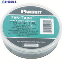 PANDUIT タックテープ(ロールタイプ)6.1mX1巻入り TTR-20R0 1巻 ▼124-8210