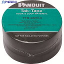 PANDUIT タックテープ(ロールタイプ)10.7mX3巻入り TTR-35R3-0 1パック ▼124-8212