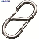 TRUSCO Sカンフック ステンレス製 4mm TSCF-4 1個 ▼160-7248