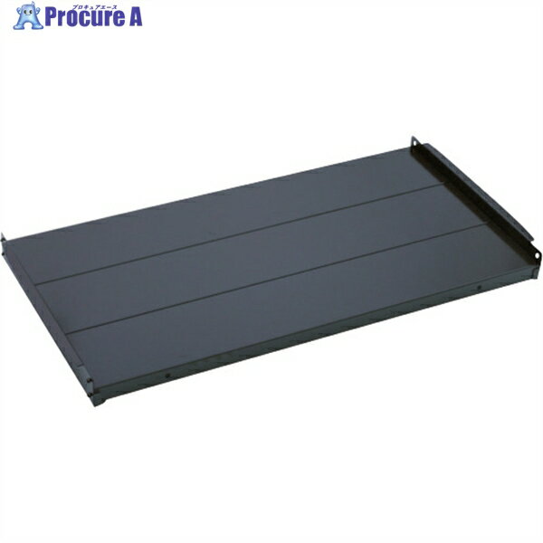 TRUSCO 軽量ボルトレス棚TSUG型用追加棚板セット W855XD600 TSUG100-3LS-BK 1S ▼161-0540