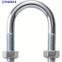 TRUSCO SGP用Uボルト 三価ユニクロ 呼び径20A ねじ径M8 TSGP2-BTM8-20A 1個 ▼161-2470