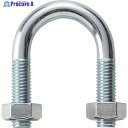 TRUSCO SGP用Uボルト 三価ユニクロ 呼び径20A ねじ径M10 TSGP2-BTM10-20A 1個 ▼161-2475
