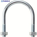 TRUSCO SGP用Uボルト 三価ユニクロ 呼び径50A ねじ径M10 TSGP2-BTM10-50A 1個 ▼161-2479