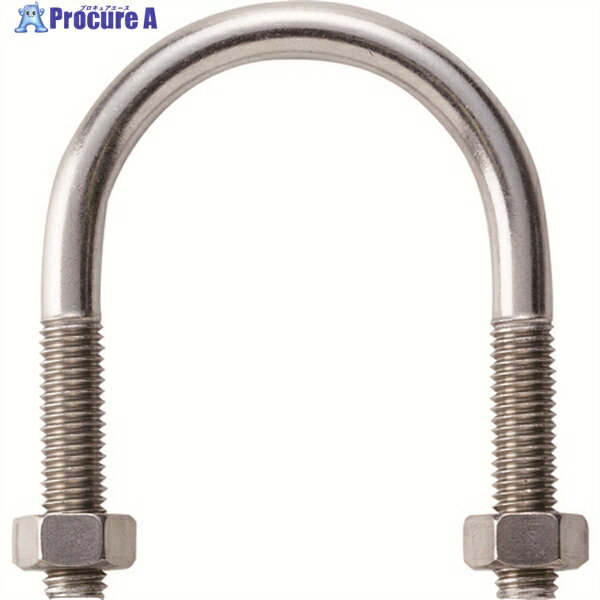 TRUSCO SGPUܥ SUS304 Ƥӷ32A ͤM8 TSGP-BTM8-32A-S 1 161-2493