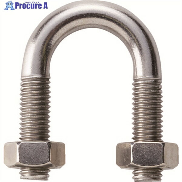 TRUSCO SGPUܥ SUS304 Ƥӷ15A ͤM10 TSGP-BTM10-15A-S 1 161-2495